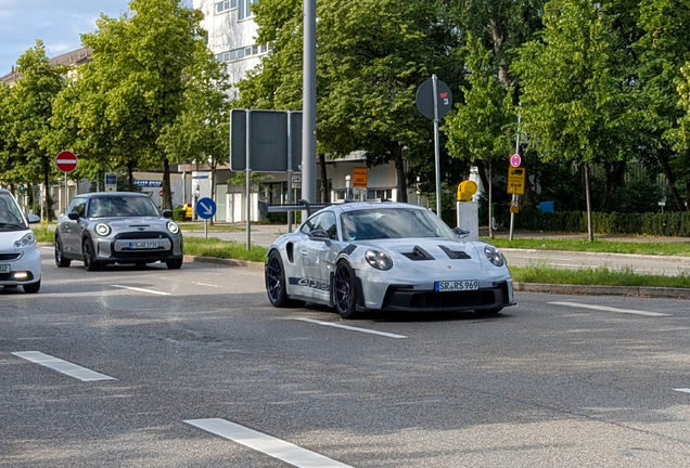 Porsche 992 GT3 RS MkI