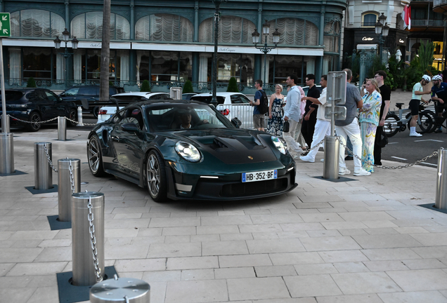 Porsche 992 GT3 RS MkI Weissach Package