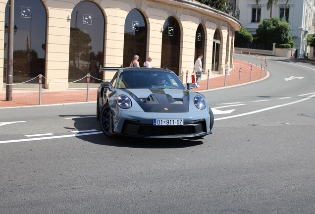 Porsche 992 GT3 RS MkI Weissach Package
