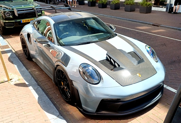 Porsche 992 GT3 RS MkI Weissach Package