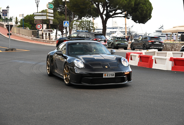 Porsche 992 GT3 Touring MkI