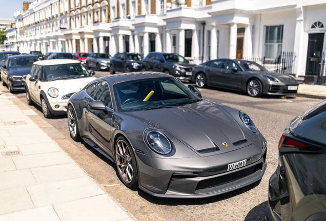 Porsche 992 GT3 Touring MkI