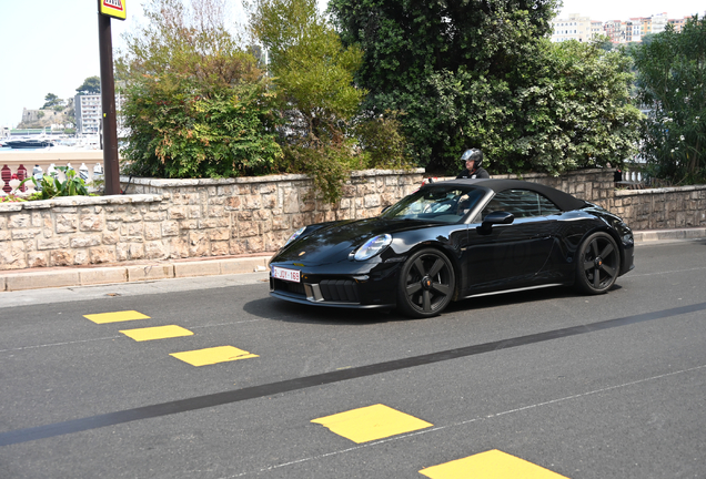 Porsche 992 Spirit 70