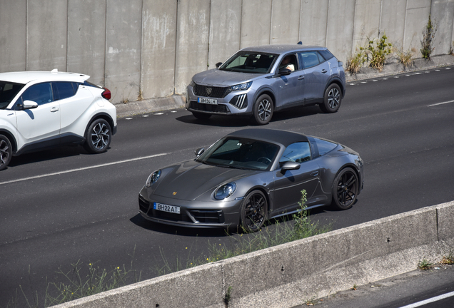 Porsche 992 Targa 4 GTS MkI