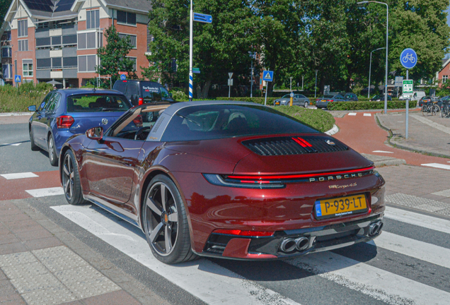 Porsche 992 Targa 4S MkI Heritage Design Edition