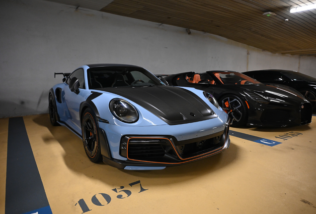 Porsche 992 TechArt GT Street R