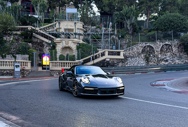 Porsche 992 Turbo S Cabriolet MkI
