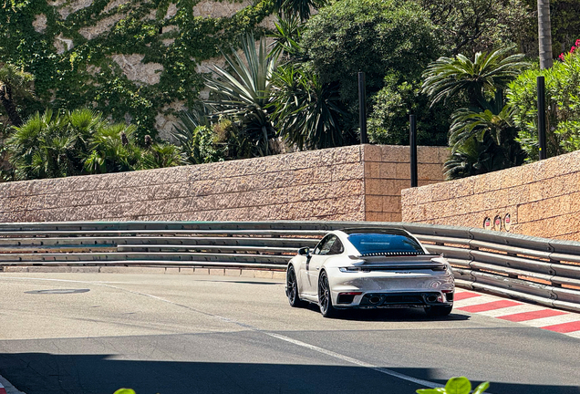 Porsche 992 Turbo S MkI