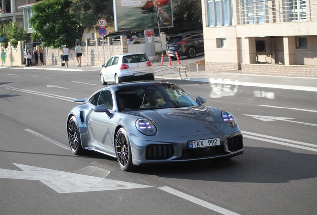 Porsche 992 Turbo S MkII