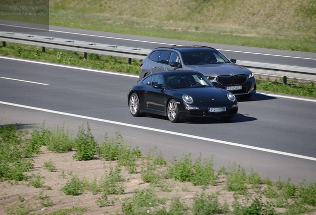 Porsche 997 Carrera 4S MkI