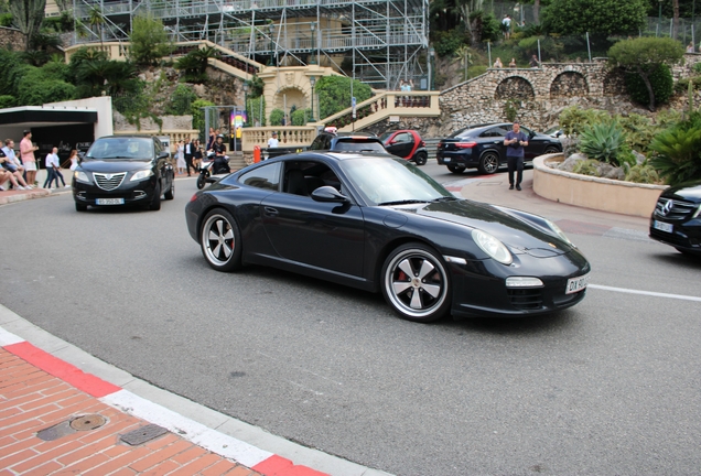 Porsche 997 Carrera S MkII