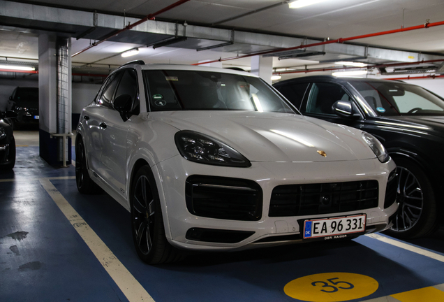 Porsche 9YA Cayenne GTS MkI
