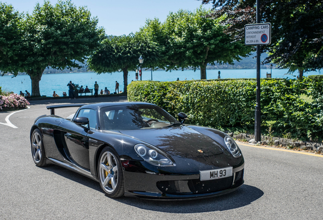Porsche Carrera GT