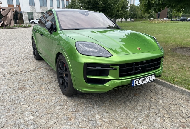 Porsche Cayenne Coupé GTS MkII