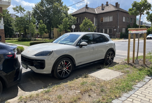 Porsche Cayenne GTS mkii