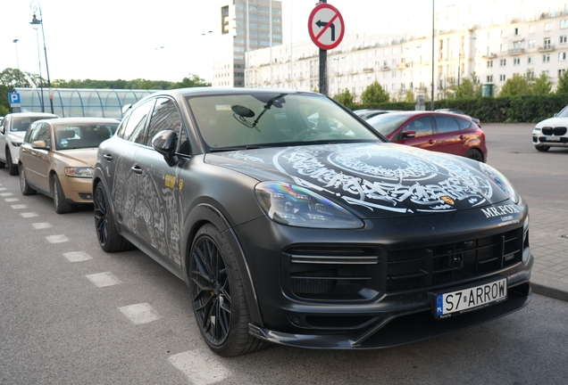 Porsche MTM Cayenne Coupé Turbo GT Volpero