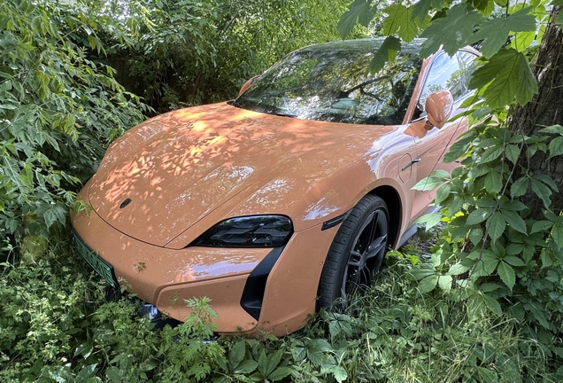 Porsche Taycan Turbo S MkII