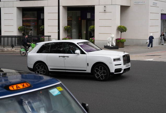 Rolls-Royce Cullinan