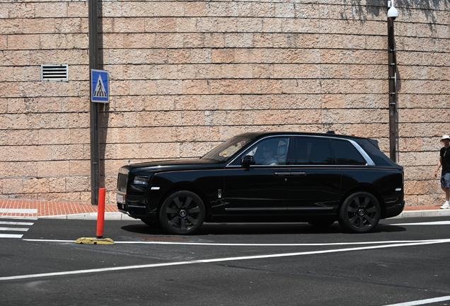 Rolls-Royce Cullinan