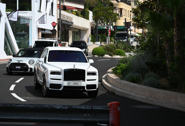 Rolls-Royce Cullinan Black Badge