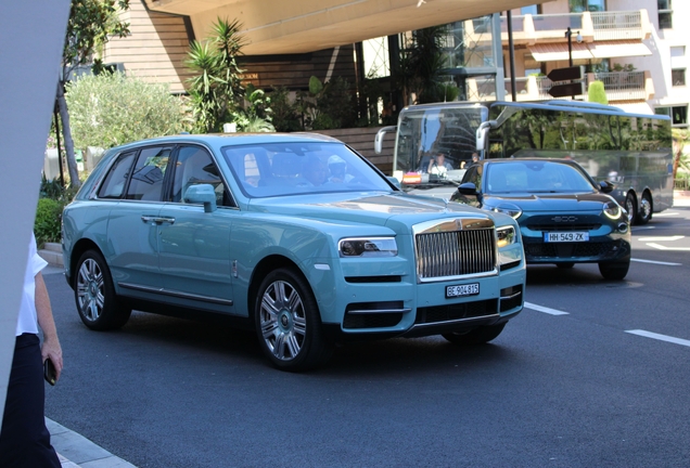 Rolls-Royce Cullinan