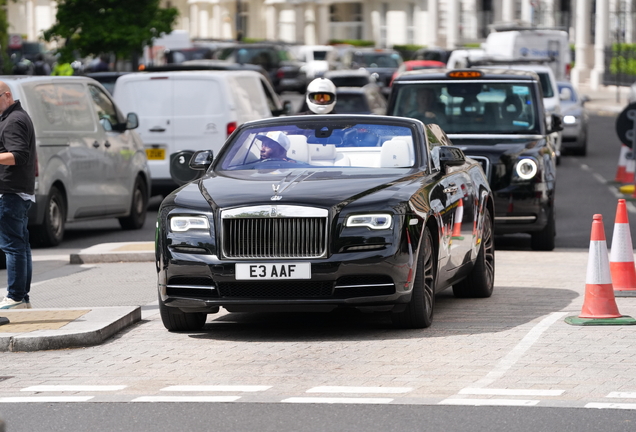 Rolls-Royce Dawn