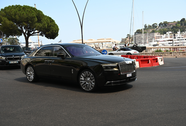 Rolls-Royce Ghost Series II 2025