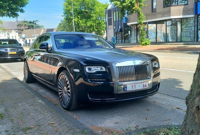 Rolls-Royce Ghost Series II
