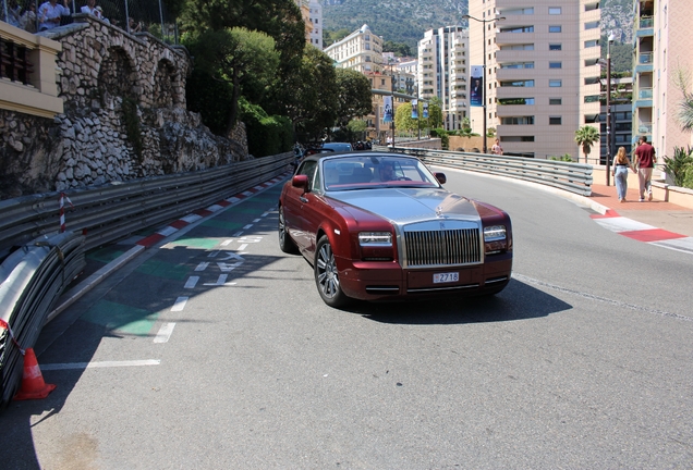Rolls-Royce Phantom Drophead Coupé