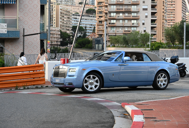 Rolls-Royce Phantom Drophead Coupé Series II