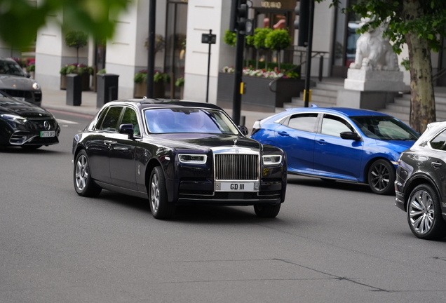 Rolls-Royce Phantom VIII