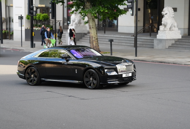 Rolls-Royce Spectre