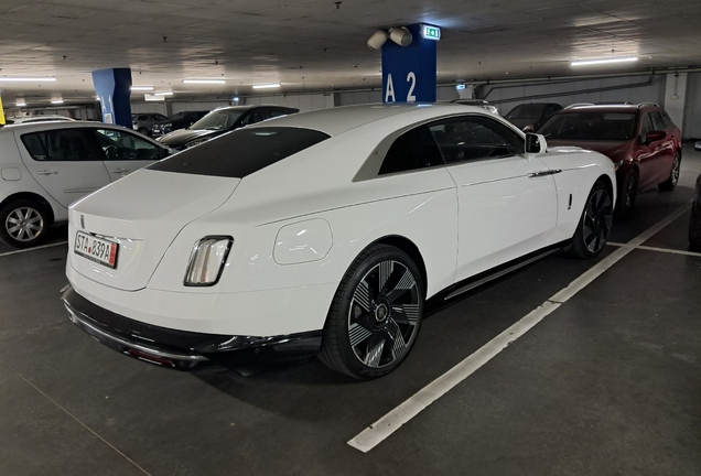 Rolls-Royce Spectre