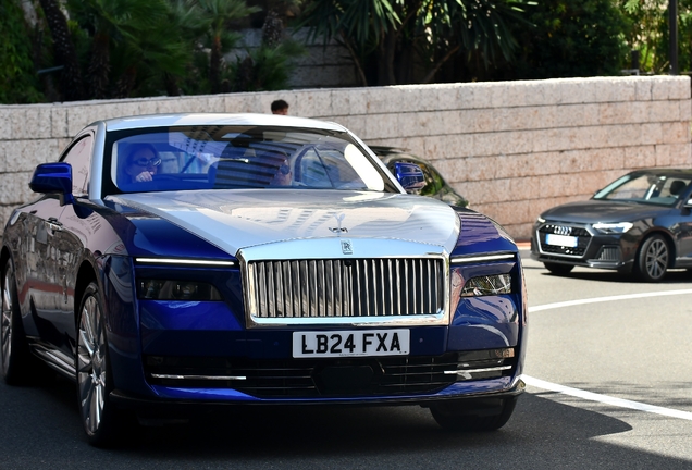 Rolls-Royce Spectre