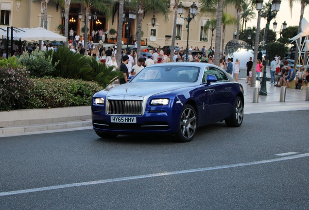 Rolls-Royce Wraith