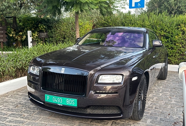 Rolls-Royce Wraith