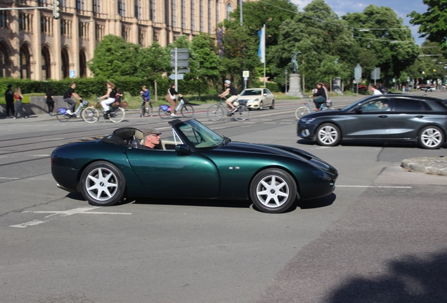 TVR Griffith