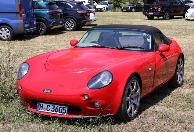 TVR Tamora