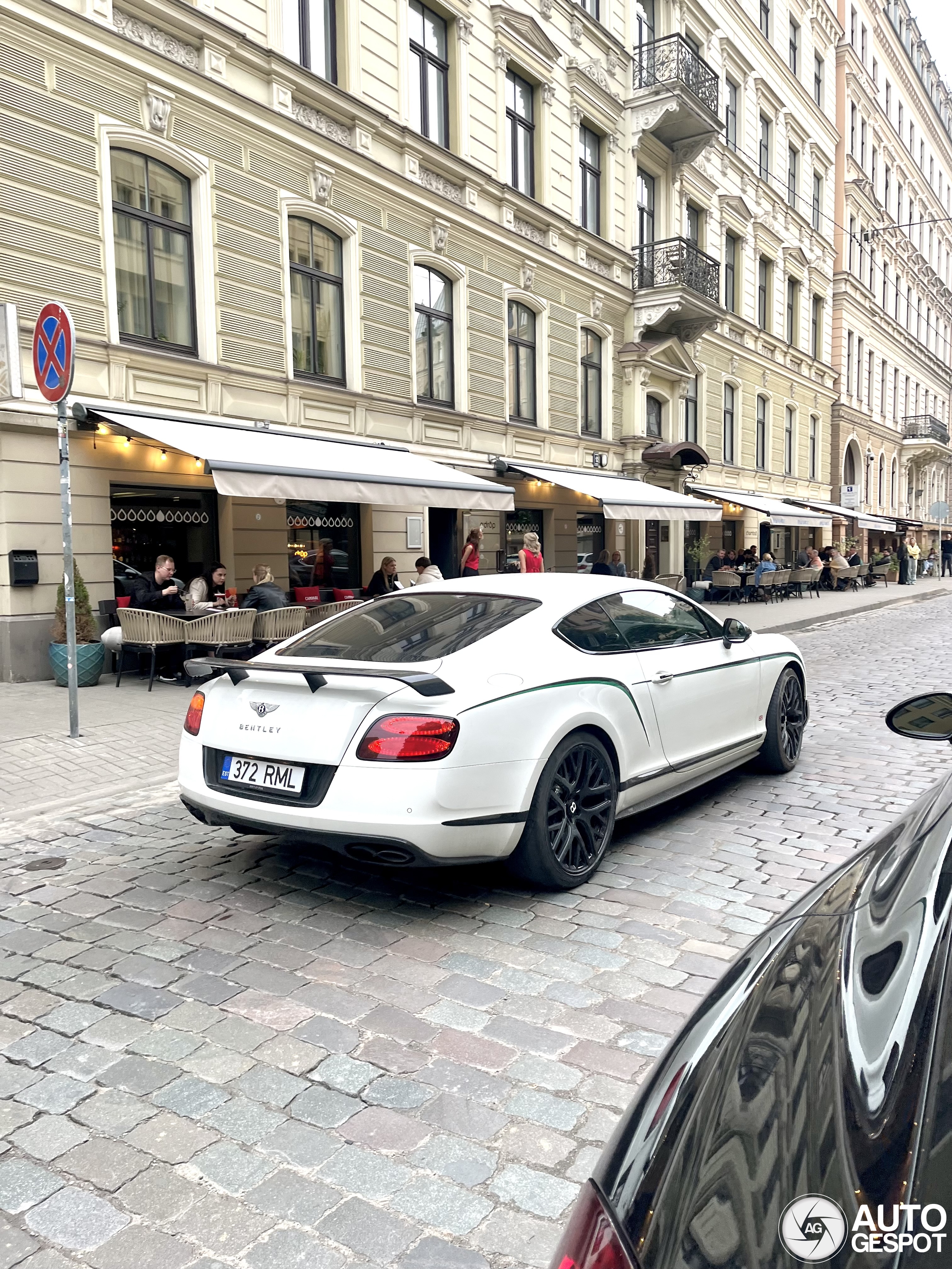 Bentley Continental GT3-R