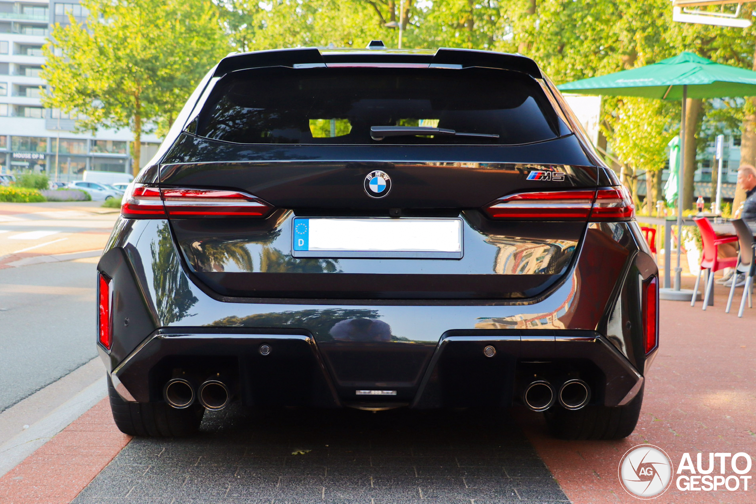 BMW M5 G99 Touring