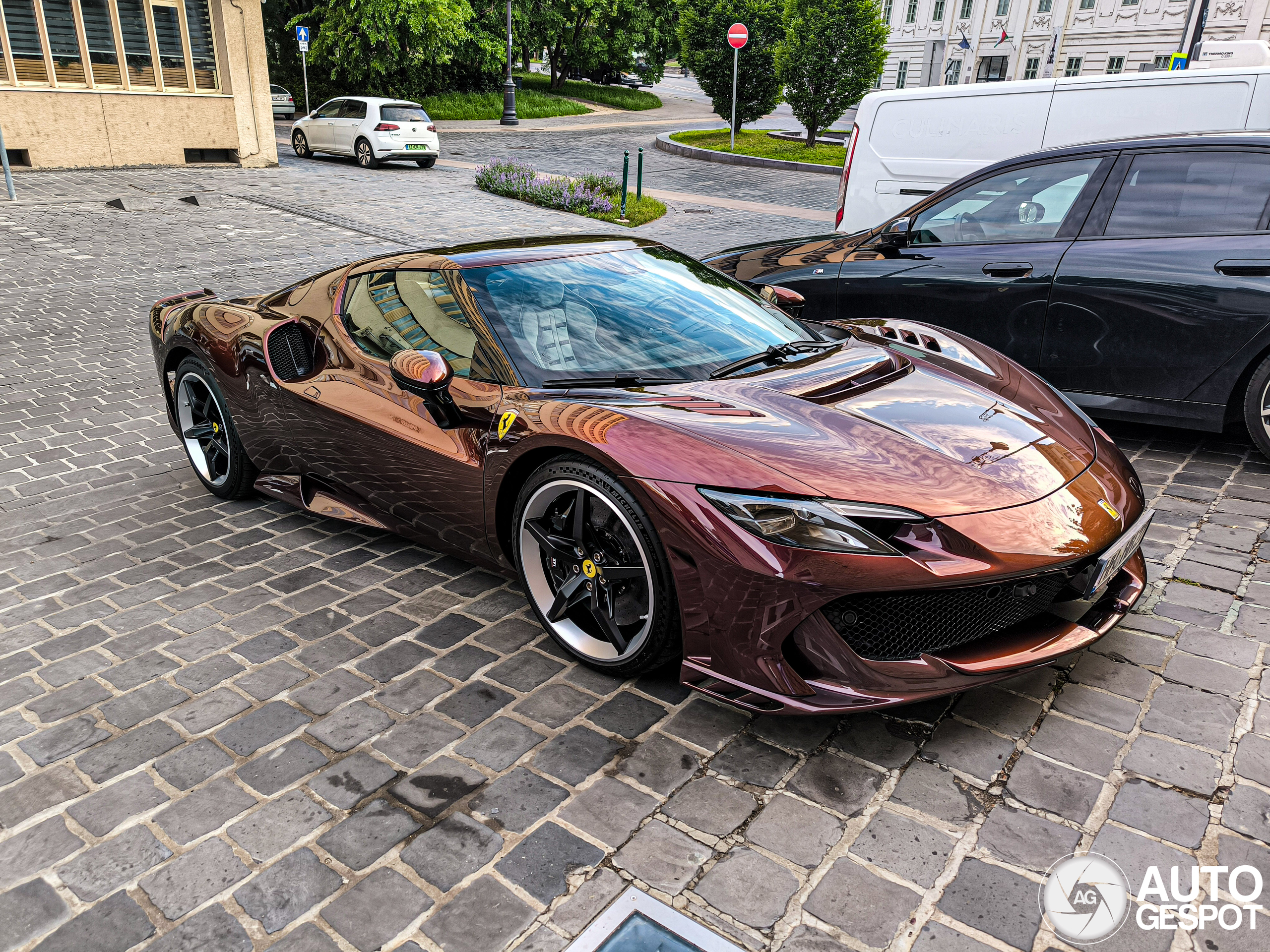 Ferrari 296 Speciale