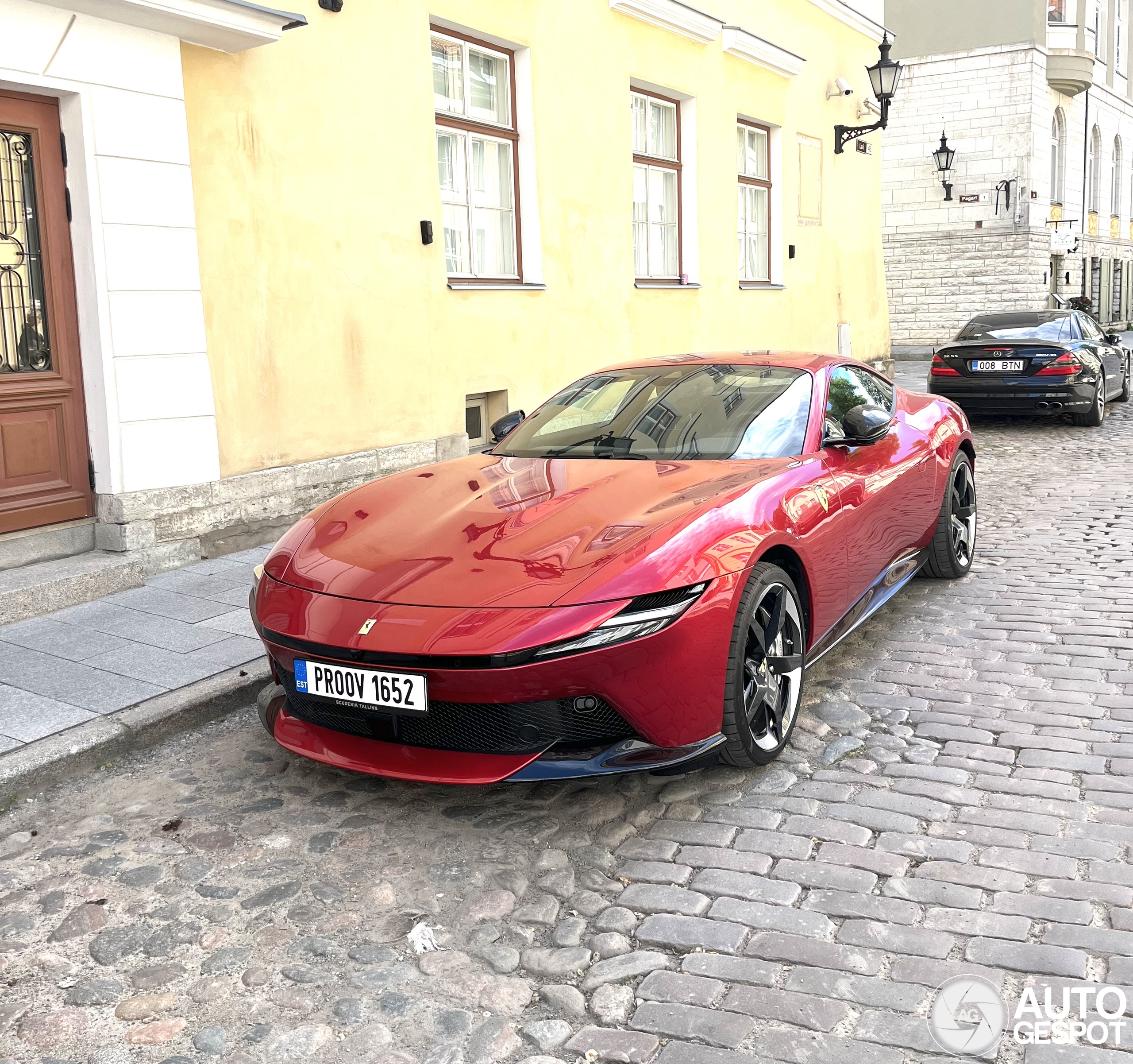 Ferrari Amalfi