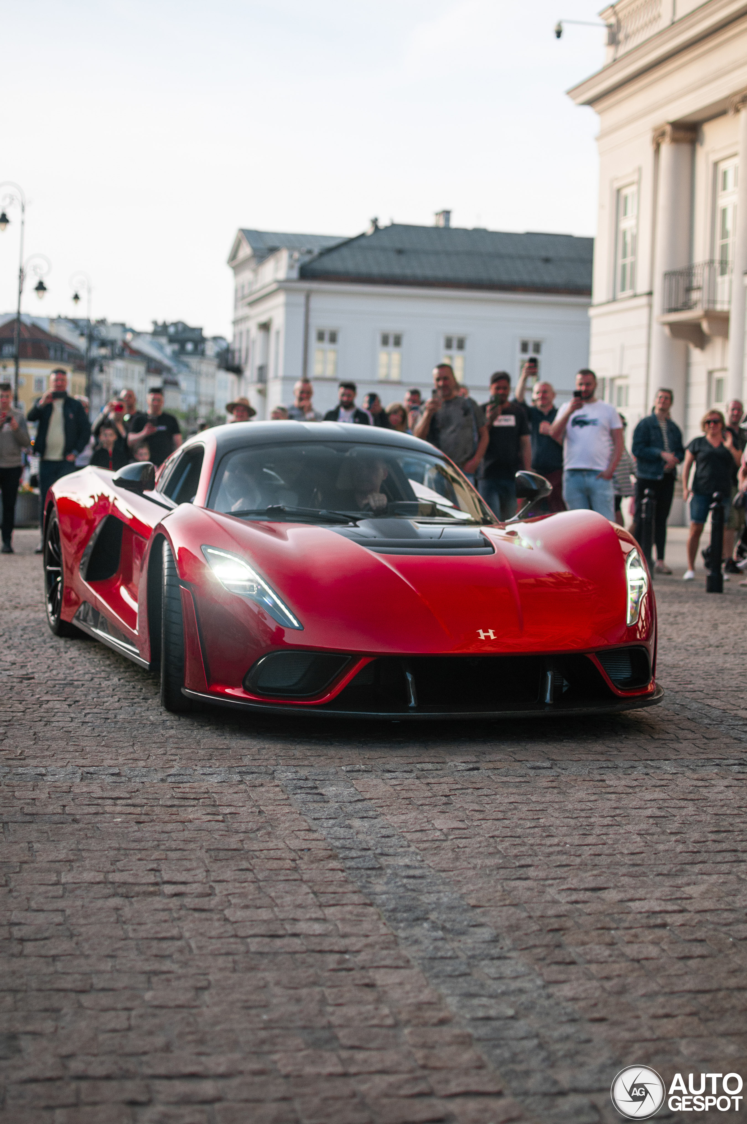 Hennessey Venom F5