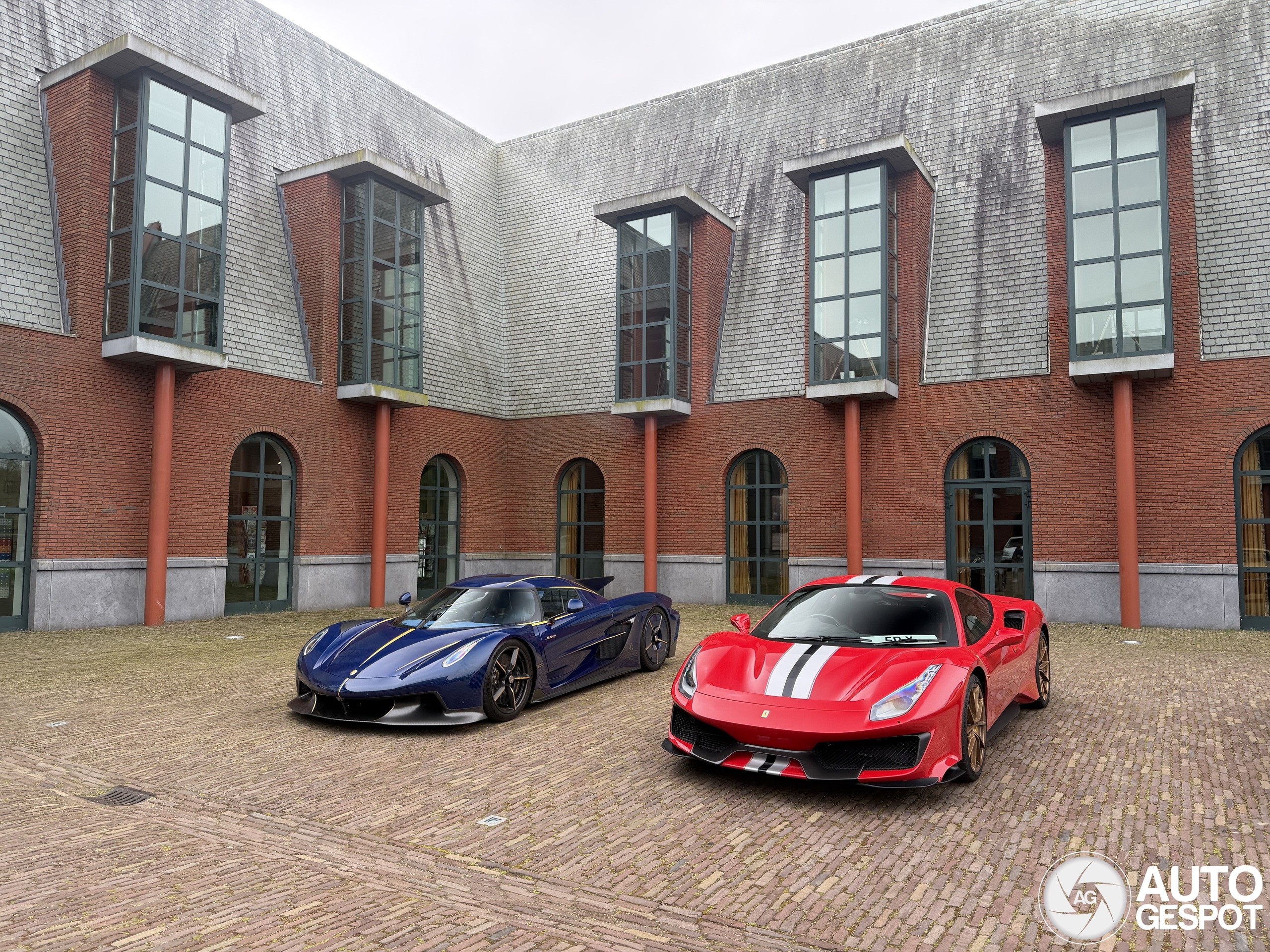 Koenigsegg Jesko Absolut