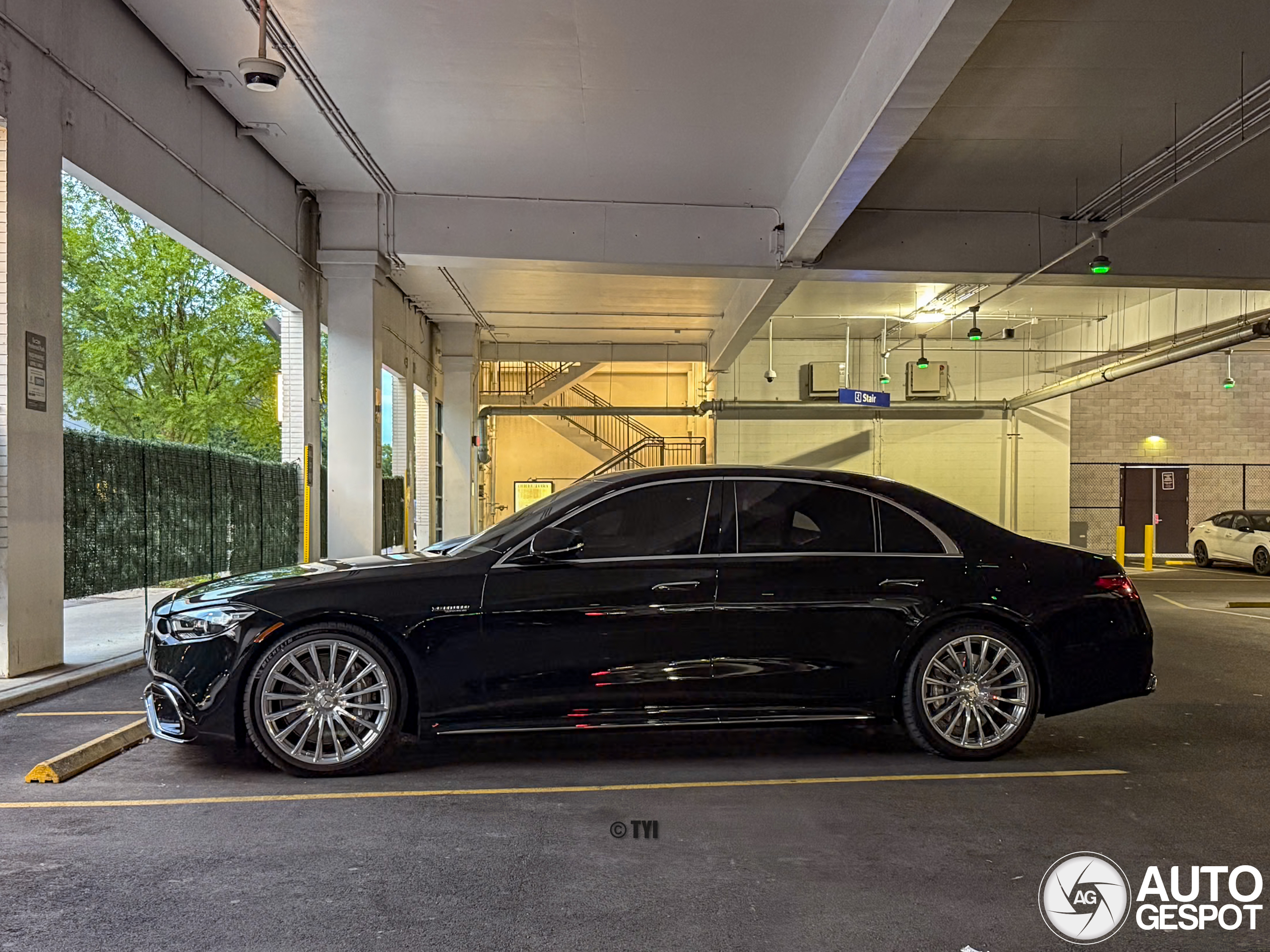 Mercedes-AMG S 63 E-Performance W223 - 24 June 2026 - Autogespot