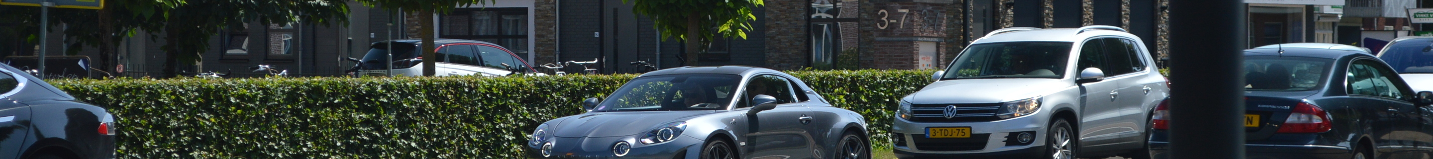 Alpine A110 GT 2022