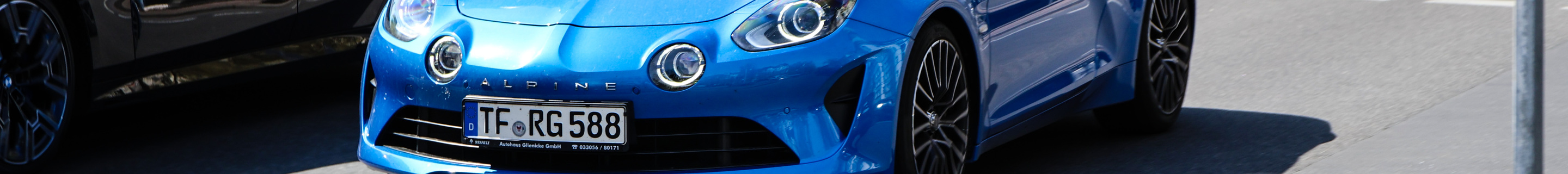 Alpine A110 Pure