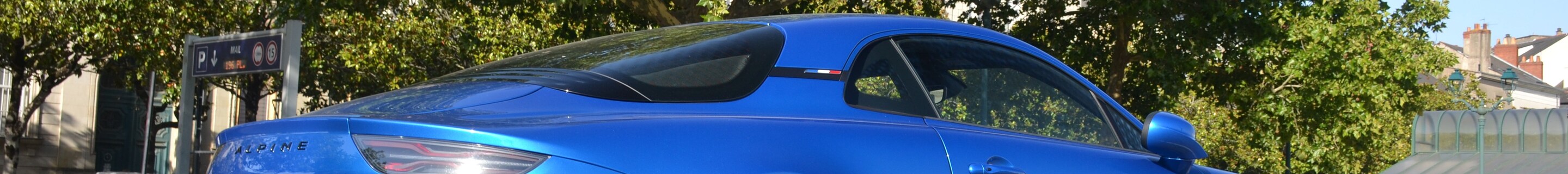 Alpine A110 S