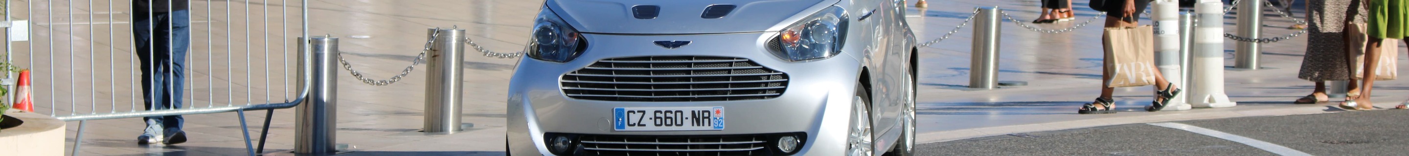 Aston Martin Cygnet