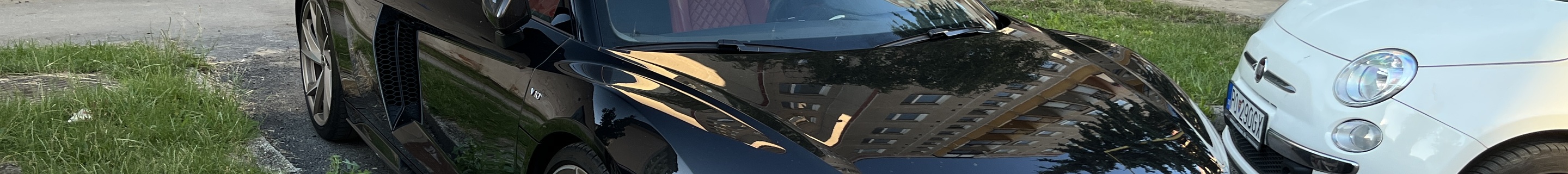Audi R8 V10 Performance 2019